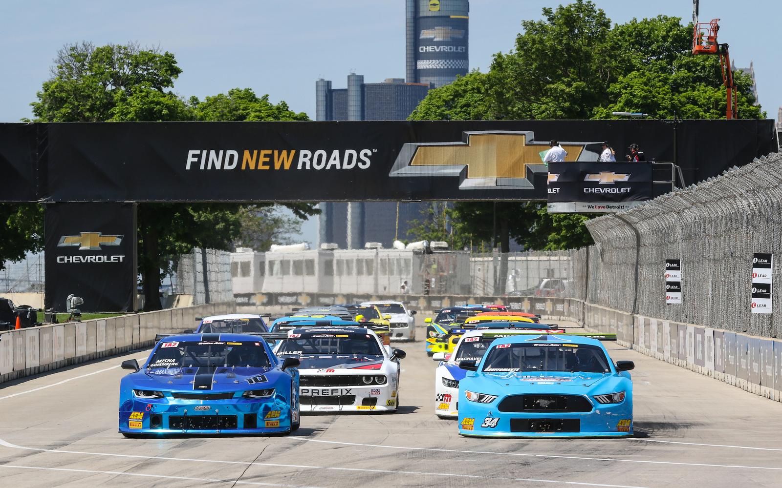 Trans Am Series Race Preview: Detroit Grand Prix
